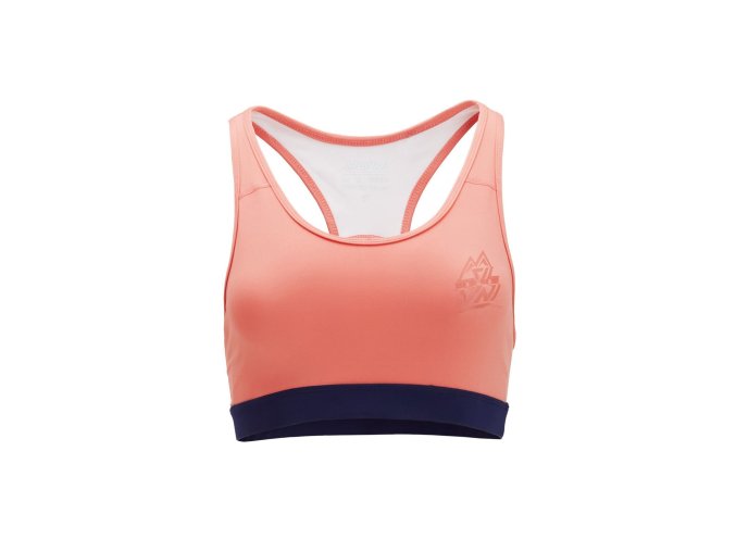Silvini dámská podprsenka WA1929 Arnata orange-navy