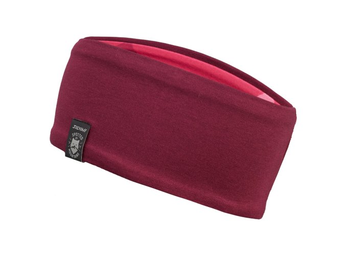 Silvini unisex čelenka UA2127 Limano plum