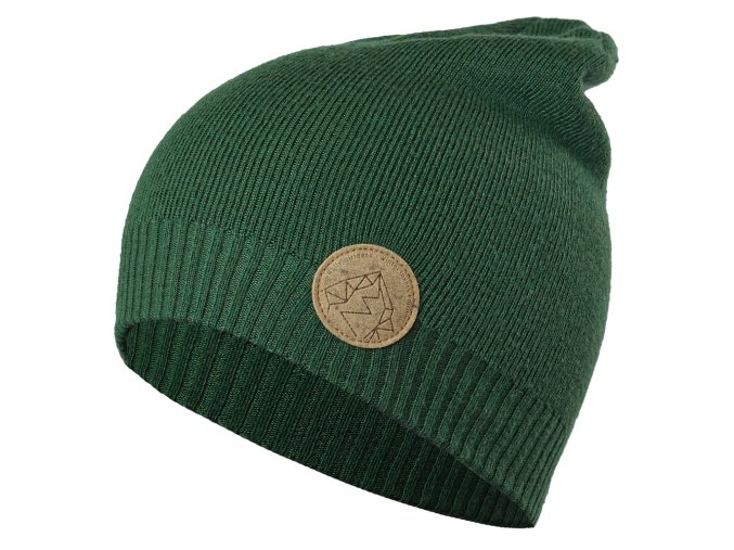 Unisex čepice Silvini UA2133 Verde forest