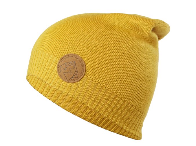 Unisex čepice Silvini UA2133 Verde yellow