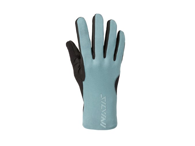 Silvini pánské rukavice MA2311 Isarco ocean-black
