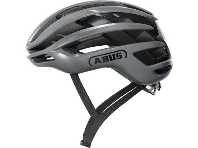 Helma ABUS AirBreaker 2.0 graphite silver