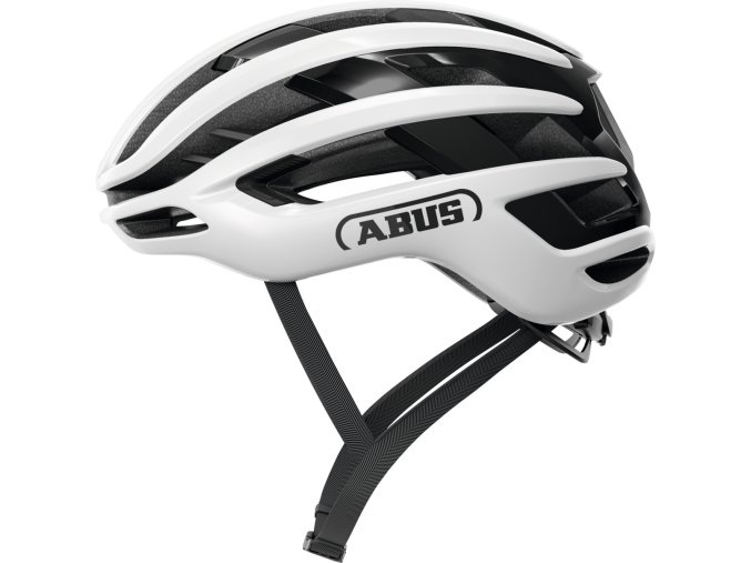 Helma ABUS AirBreaker 2.0 shiny white