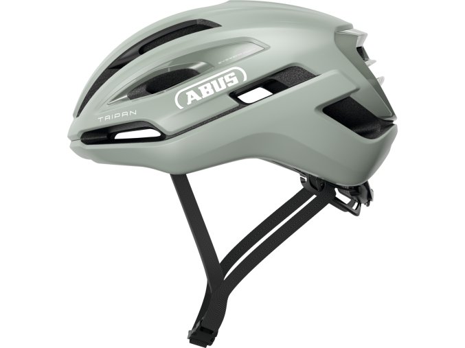 Helma ABUS Taipan frosted green