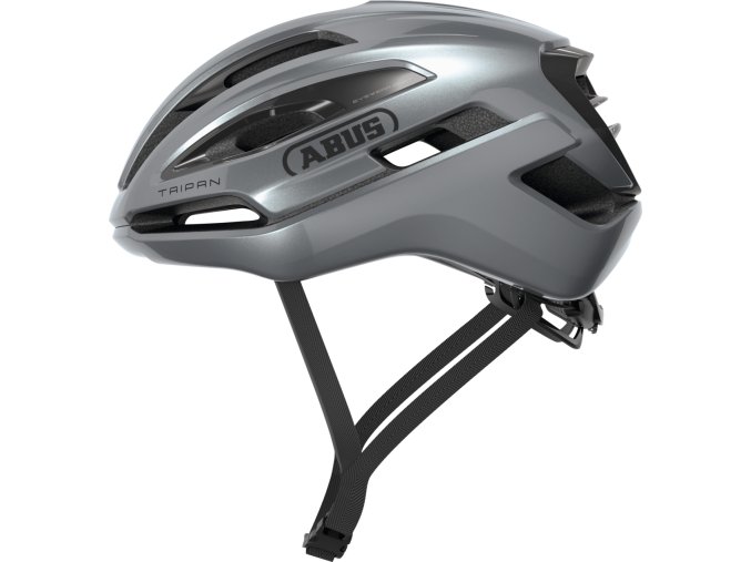 Helma ABUS Taipan graphite silver