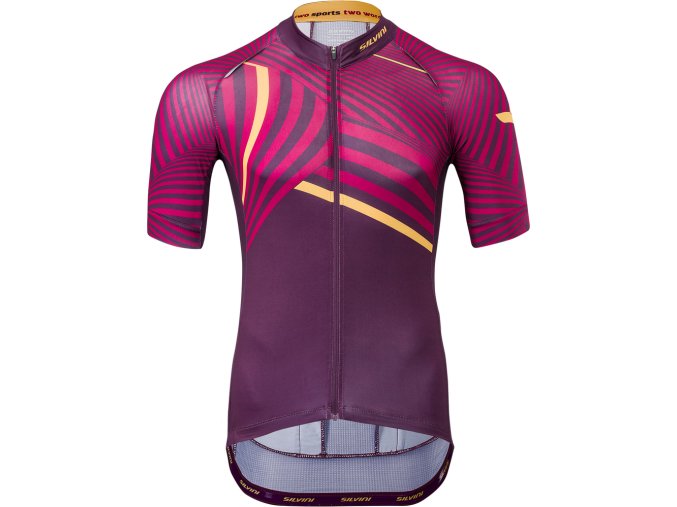Silvini pánský dres MD1418 Chiani