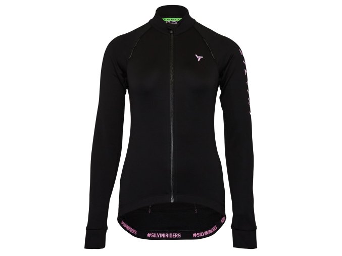 Silvini dámský dres WD2211 Leverona