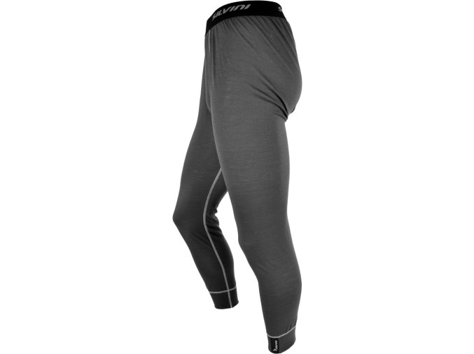 Silvini pánské merino kalhoty MP567 Lana