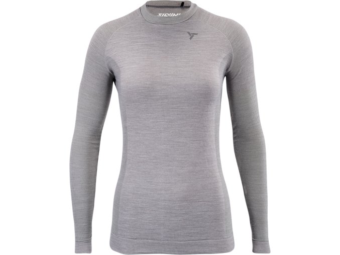 Silvini dámské merino triko WT1650 Lana
