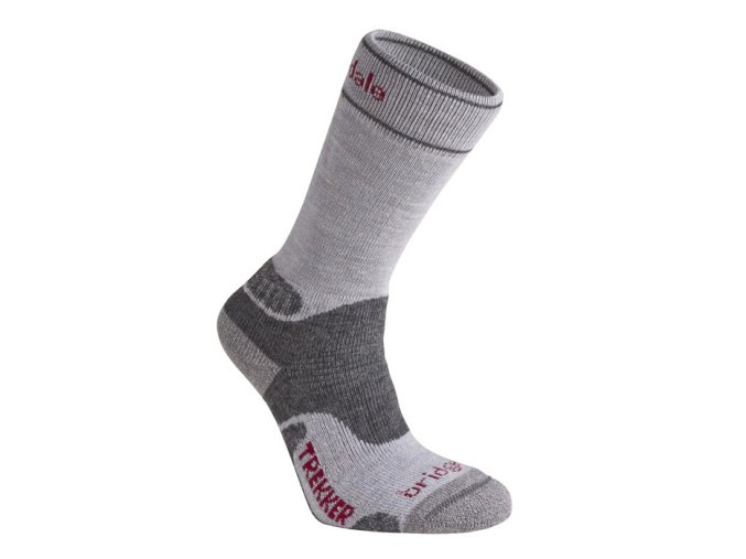 Bridgedale Hike MW MP Wmns silver gr 2