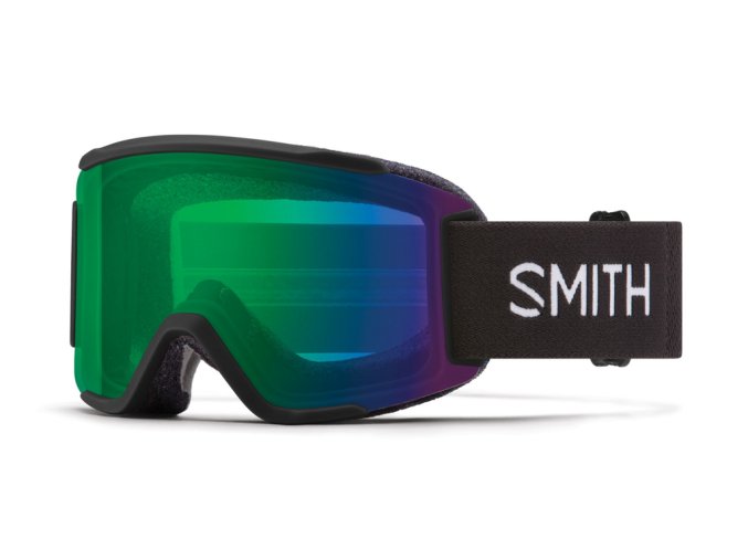 Squad blac everyday green