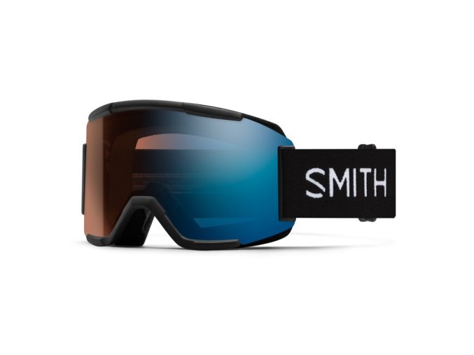 Squad photochromic blue mirror