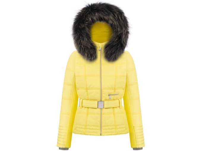 POIVRE BLANC Ski jacket 1003B empire yellow L