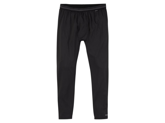 Pánské funkční kalhoty BURTON TRUE BLACK