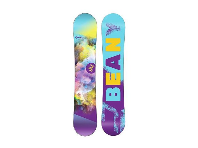 Snowboard Beany Meadow