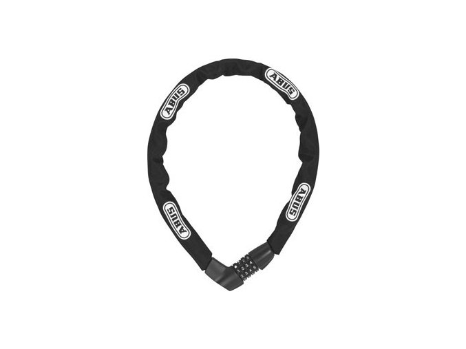 Zámek ABUS 1385/85 black Tresor
