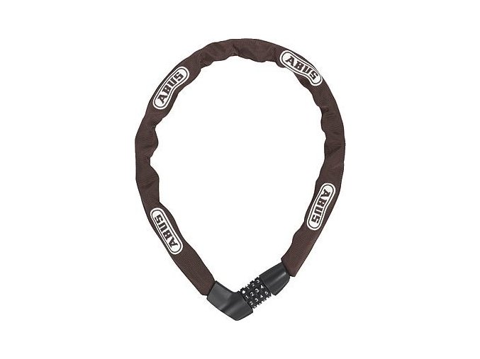 Zámek ABUS 1385/85 brown Tresor