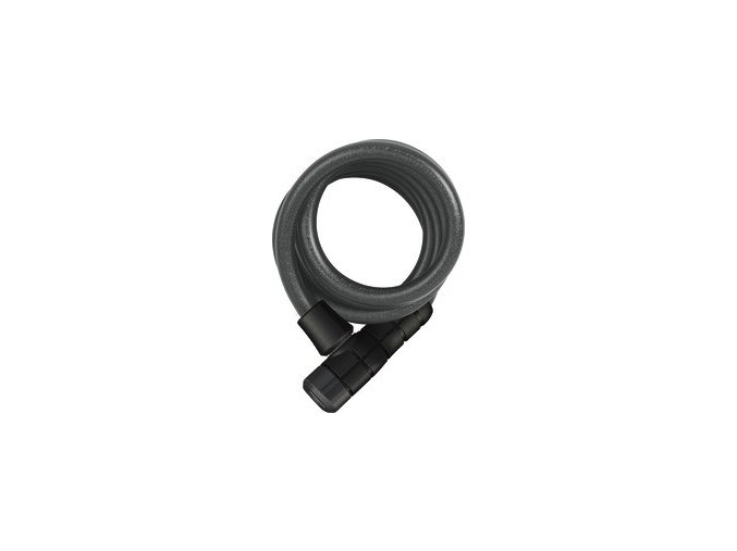 Zámek ABUS 6512K/180/12 Black Booster