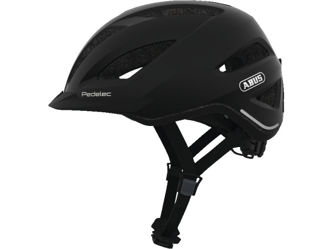 Helma ABUS Pedelec 1.1 black edition
