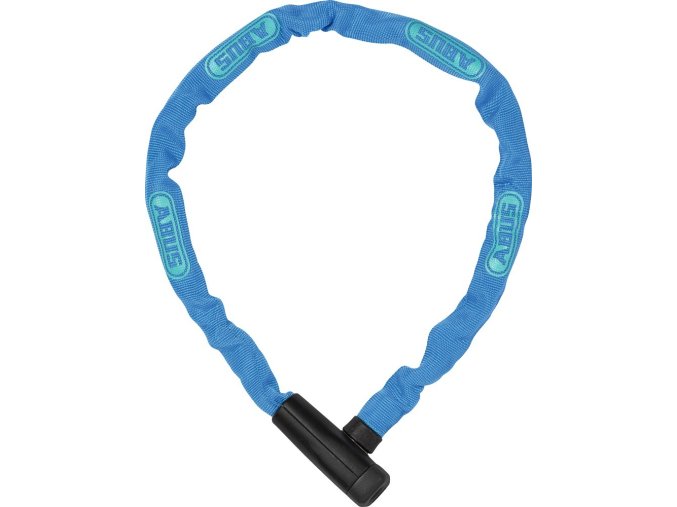 Zámek ABUS 5805K/75 blue Steel-O-Chain