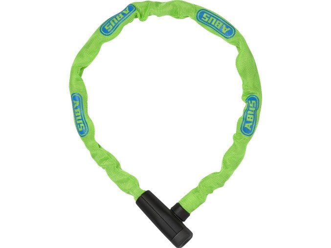 Zámek ABUS 5805K/75 lime Steel-O-Chain