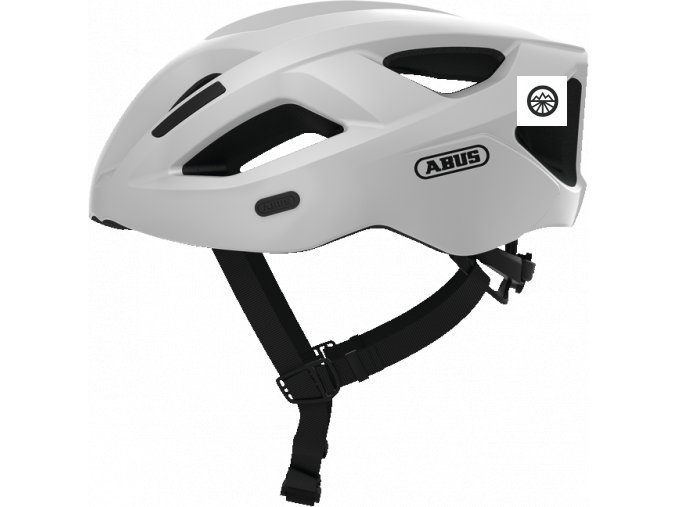 Helma ABUS Aduro 2.1 polar white