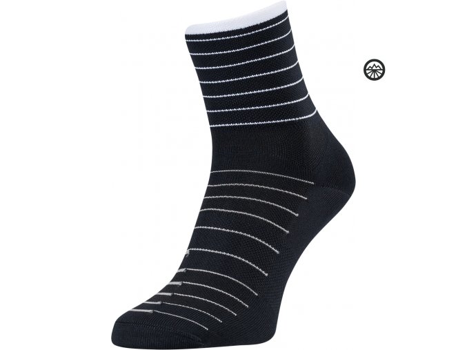 Ponožky SILVINI Bevera UA1659 černé