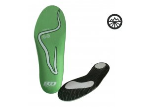 Vložky BD Ultra S5 mid-high Insoles 36-38