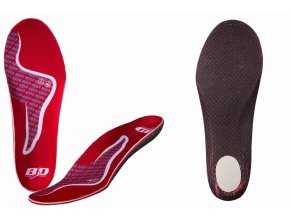 Vložky BD S5 Insoles polybag