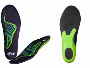 Vložky BD Stability 7 low arch insoles