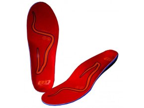 Vložky BD insoles S7 High arch MP 290