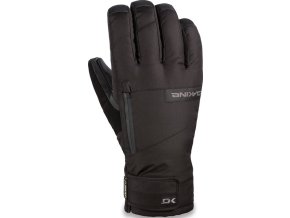 Rukavice DAKINE TITAN GORE-TEX short black