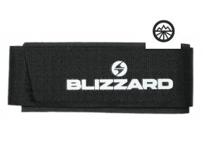 Ski fix BLIZZARD  2, black,width 4 cm