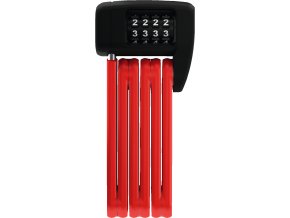 Zámek ABUS 6055C/60 red BORDO Lite Mini