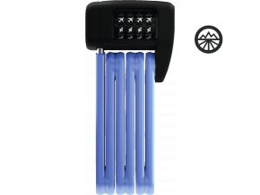 Zámek ABUS 6055C/60 blue SYMBOLS BORDO Lite Mini