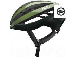 Helma ABUS Aventor opal green