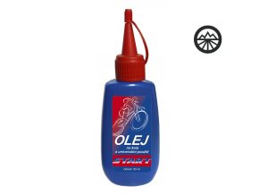 Olej na kola Druchema 60 ml