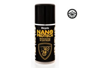 Nanoprotech sprej Bicykle 150 ml