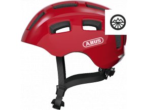 Helma ABUS Youn-I 2.0 blaze red