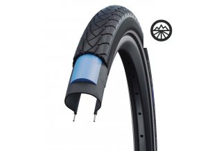 Plášť 28x1.40"37-622 Schwalbe Marathon Plus HS440