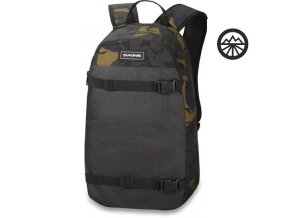 Batoh DAKINE URBN MISSION PACK 22L CASCADECAMO