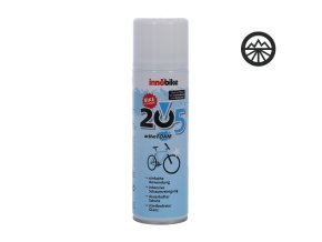 Čistič kola INNOBIKE 205 Active foam 300ml