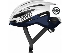 Helma ABUS StormChaser Movistar 2020