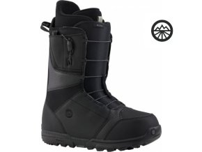 Boty SNB BURTON MOTO Speedzone MENS black/white