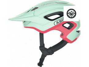 Helma ABUS Cliffhanger iced mint