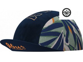 Helma ABUS Race Cap adventure blue