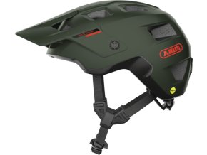 Helma ABUS MoDrop MIPS olive green