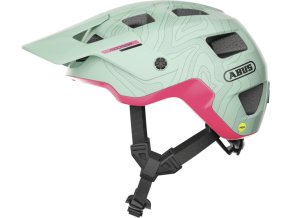 Helma ABUS MoDrop MIPS iced mint