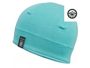 Čepice SILVINI CASONE turquoise S/M