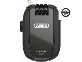 Zámek ABUS Combiflex StopOver 65